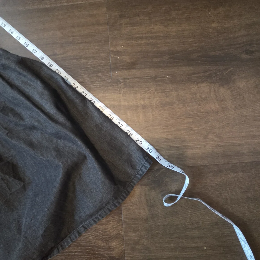 Vans Charcoal Spaghetti Strap Dress - Picture 4 of 7